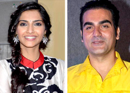 Sonam Kapoor in Arbaaz Khan’s Dolly Ki Doli Sonam Kapoor in Arbaaz Khan’s Dolly Ki Doli