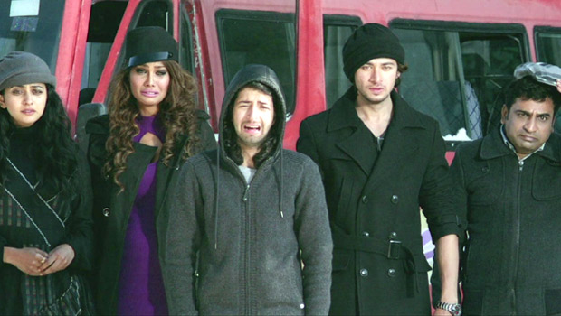 Allah Waariyan (Yaariyan)