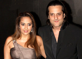 Fardeen, Natasha blessed with a baby girl