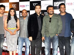 First Look Promo Launch Of ‘Hasee Toh Phasee’