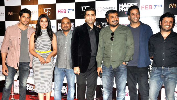 First Look Promo Launch Of ‘Hasee Toh Phasee’