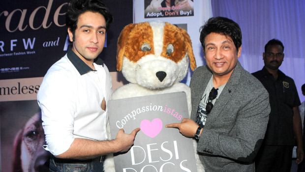 ‘Heartless’ Team At ‘Indian Resortwear Fashion Week 2014’
