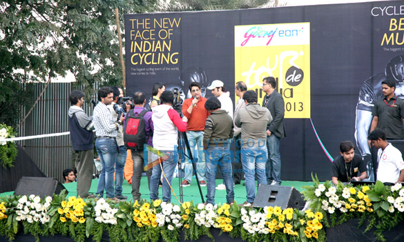 team of heartless at tour de india 2013 cyclothon 8