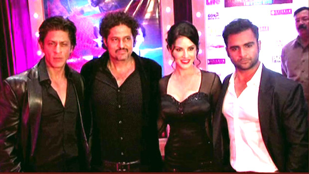 Shahrukh Khan At The Premiere Of ‘Jackpot’