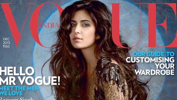 Katrina Kaif’s Photoshoot For ‘Vogue India’ Magazine