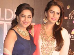 Anil-Madhuri-Karan-Preity At ‘Golden Petal Awards 2013’
