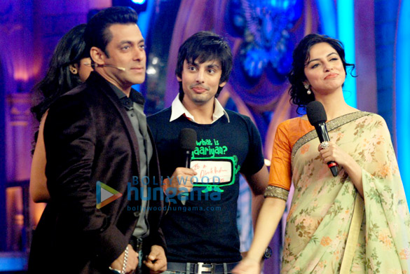 promotion of yaariyan on bigg boss 7 7