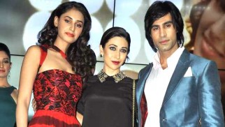 Karisma Kapoor At The Audio Release Of ‘Karle Pyaar Karle’