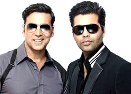 Akshay to appear on Koffee With Karan Akshay to appear on Koffee With Karan