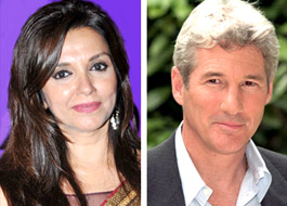 Lilette Dubey paired with Richard Gere