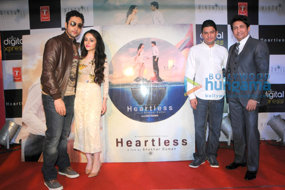 audio release of heartless 7