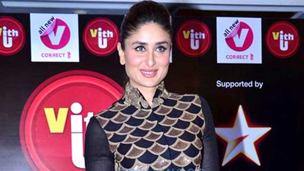 Kareena Kapoor At ‘Vith U’ Press Conference