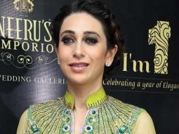 Karisma Kapoor Walks At ‘Neeru’s Emporio’ Fashion Show