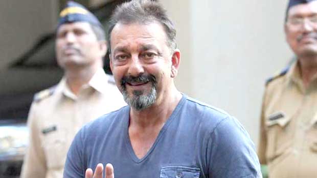 Sanjay Dutt Speaks To Media After Getting Out On Parole