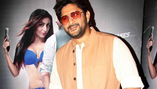 “I Never Thought I’ll Be Competing With Sholay…”: Arshad Warsi