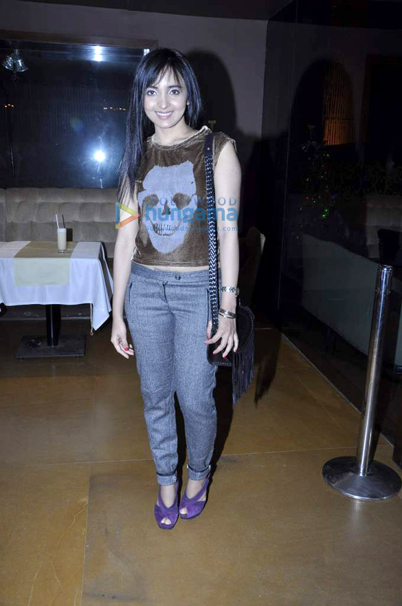 promotion of film miss lovely 12