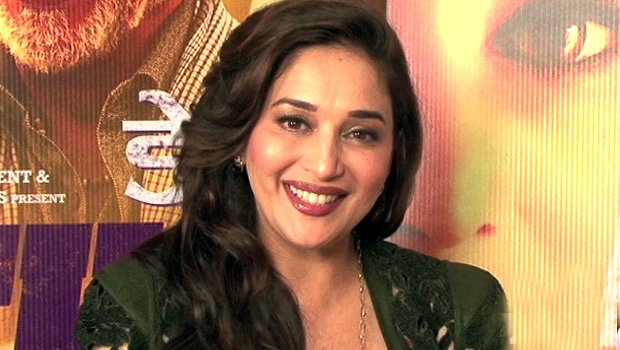 “You Are Like A Prisoner On Koffee With Karan”: Madhuri Dixit