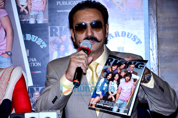 team of yaariyan unveils latest issue of the rising stars magazine 4
