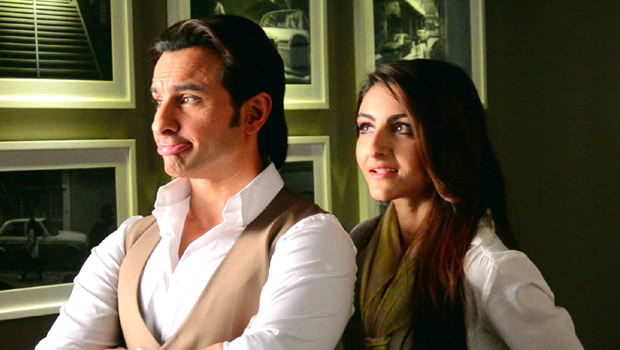 Making Of Saif Ali Khan-Soha Ali Khan’s ‘Asian Paints’ Ad