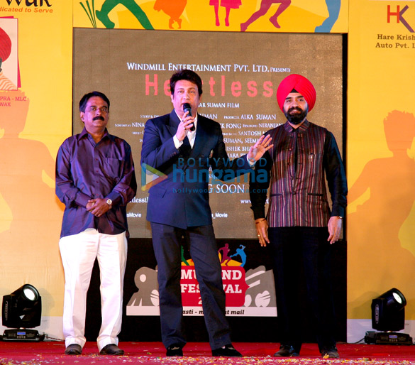 promotion of heartless at mulund festival 2013 3