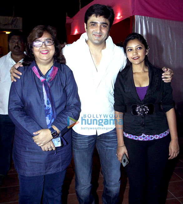 cast of identity card grace wine tasting event at juhu gymkhana 7