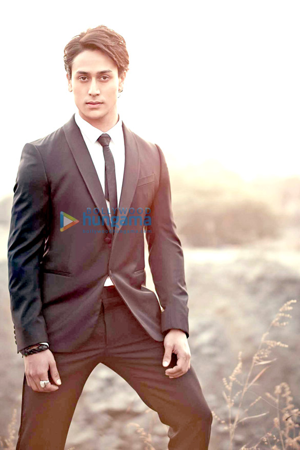 tiger shroff 18