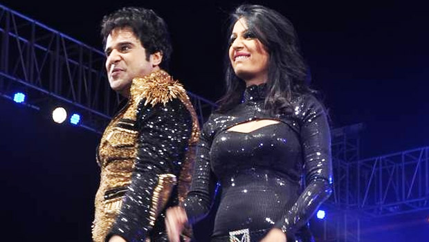 Krishna – Kashmira Perform At ‘The Country Club’