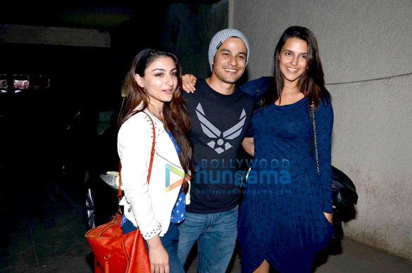 special screening of mr joe b carvalho 11
