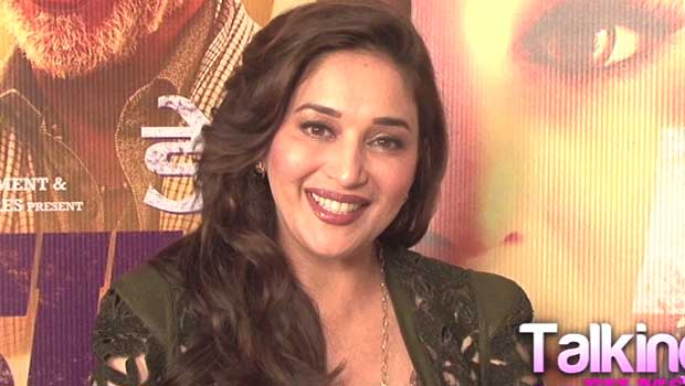 “Dedh Ishqiya Has Been A Fascinating Journey For All Of Us…”: Madhuri Dixit