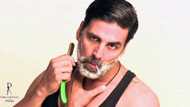 Dabboo Ratnani’s 2014 Calendar: Akshay Kumar
