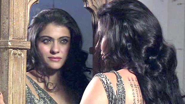 Dabboo Ratnani’s 2014 Calendar: Kajol