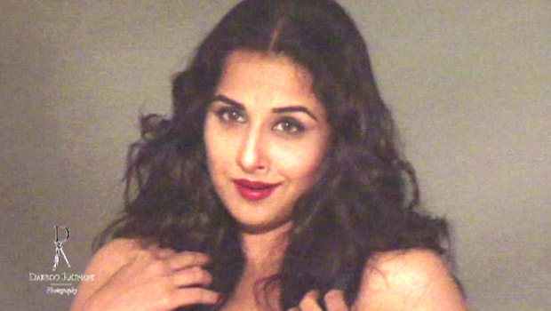Dabboo Ratnani’s 2014 Calendar: Vidya Balan