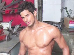 Dabboo Ratnani’s 2014 Calendar: Sidharth Malhotra