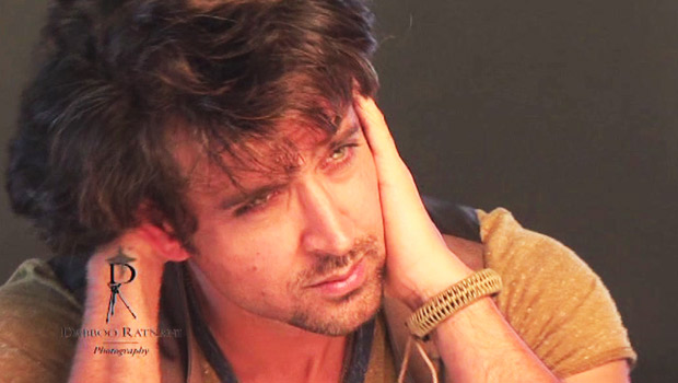Dabboo Ratnani’s 2014 Calendar: Hrithik Roshan
