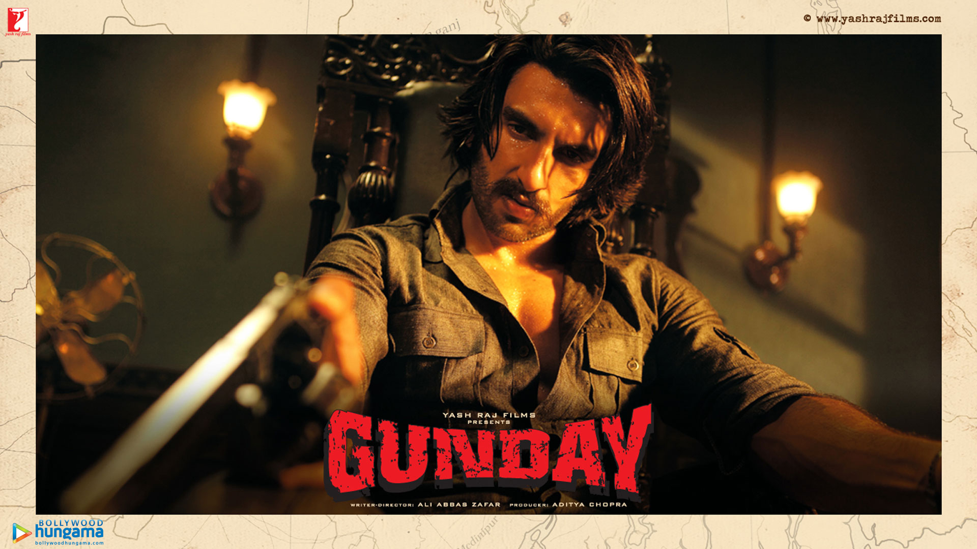 Gunday