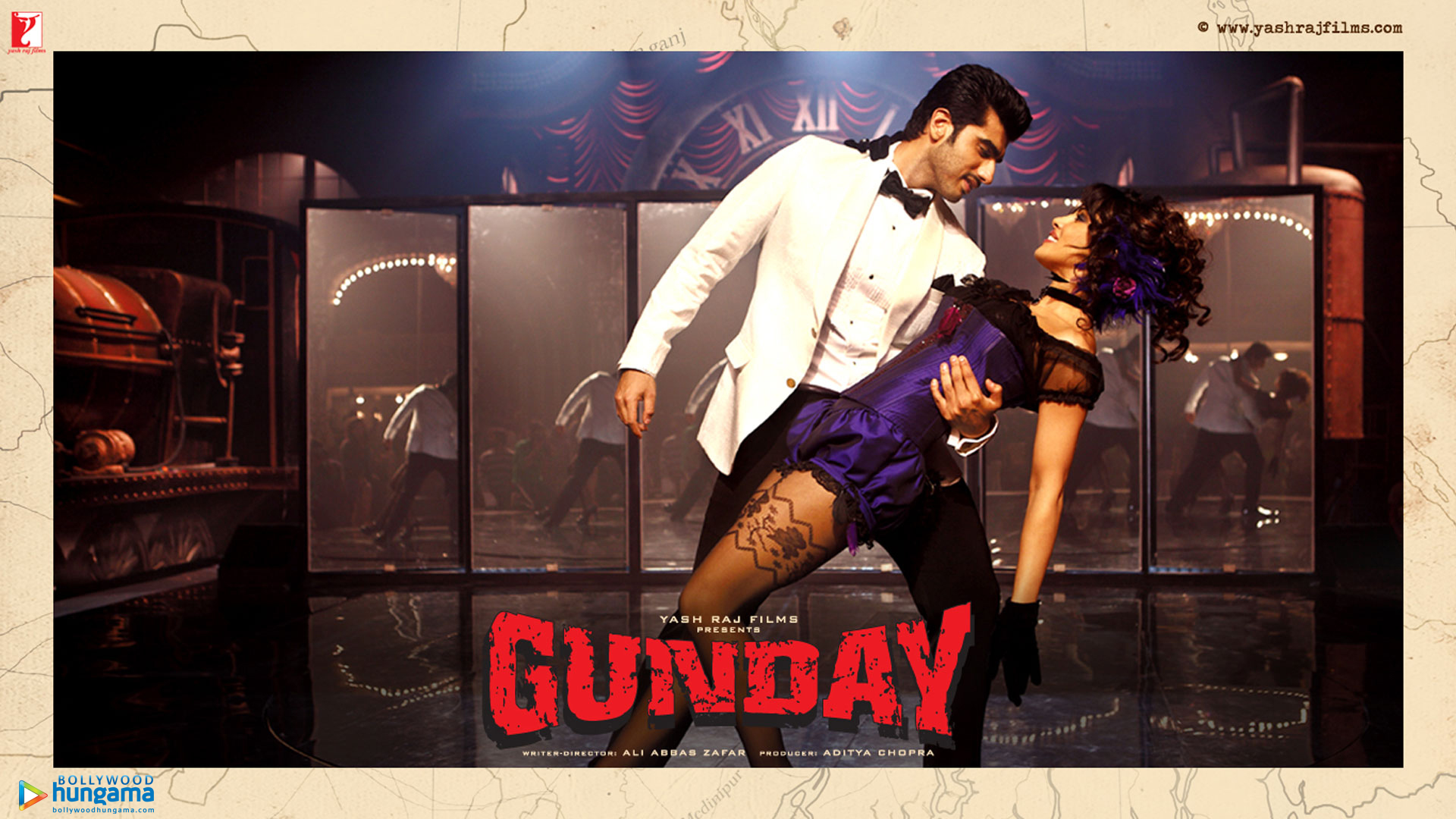 Gunday Gunday