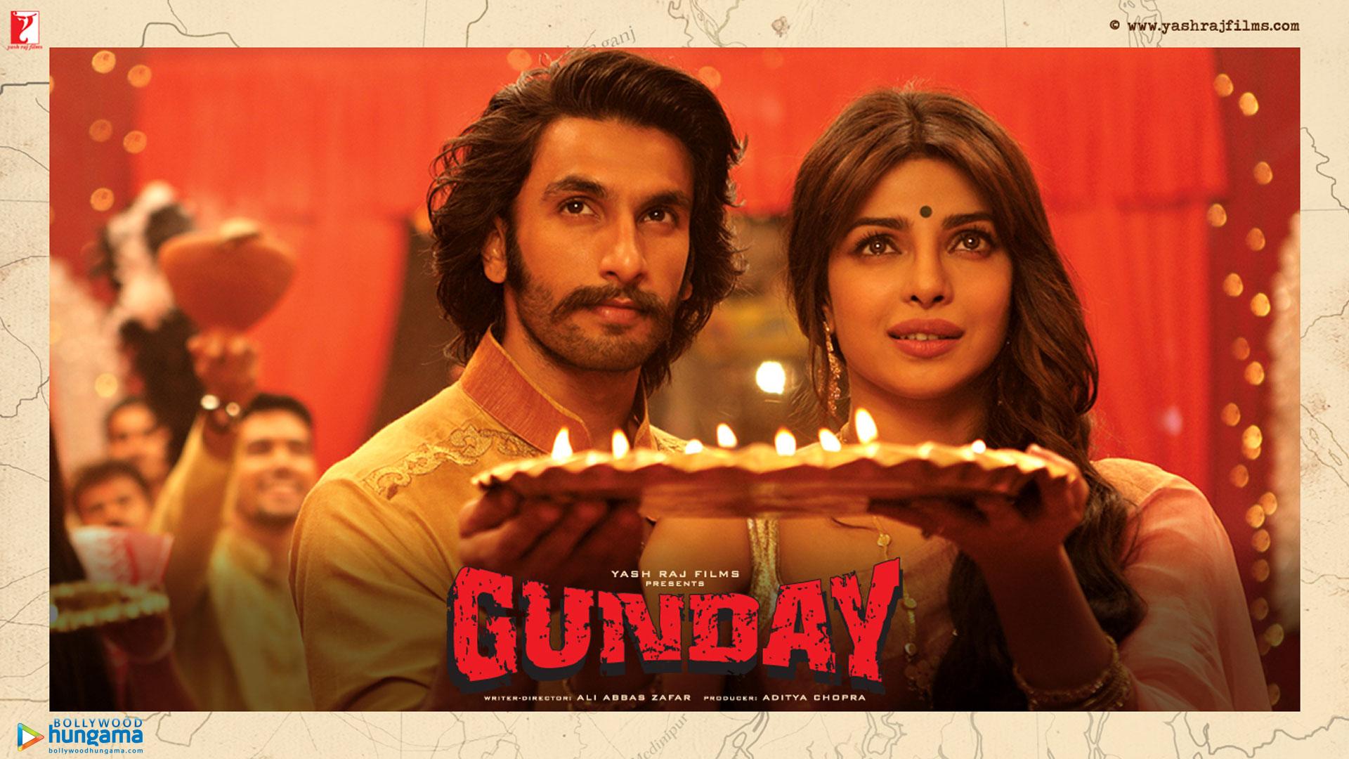 Gunday