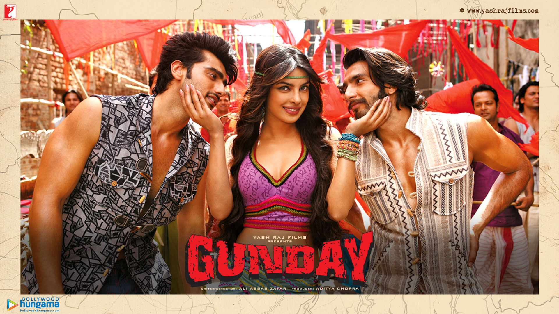 Gunday