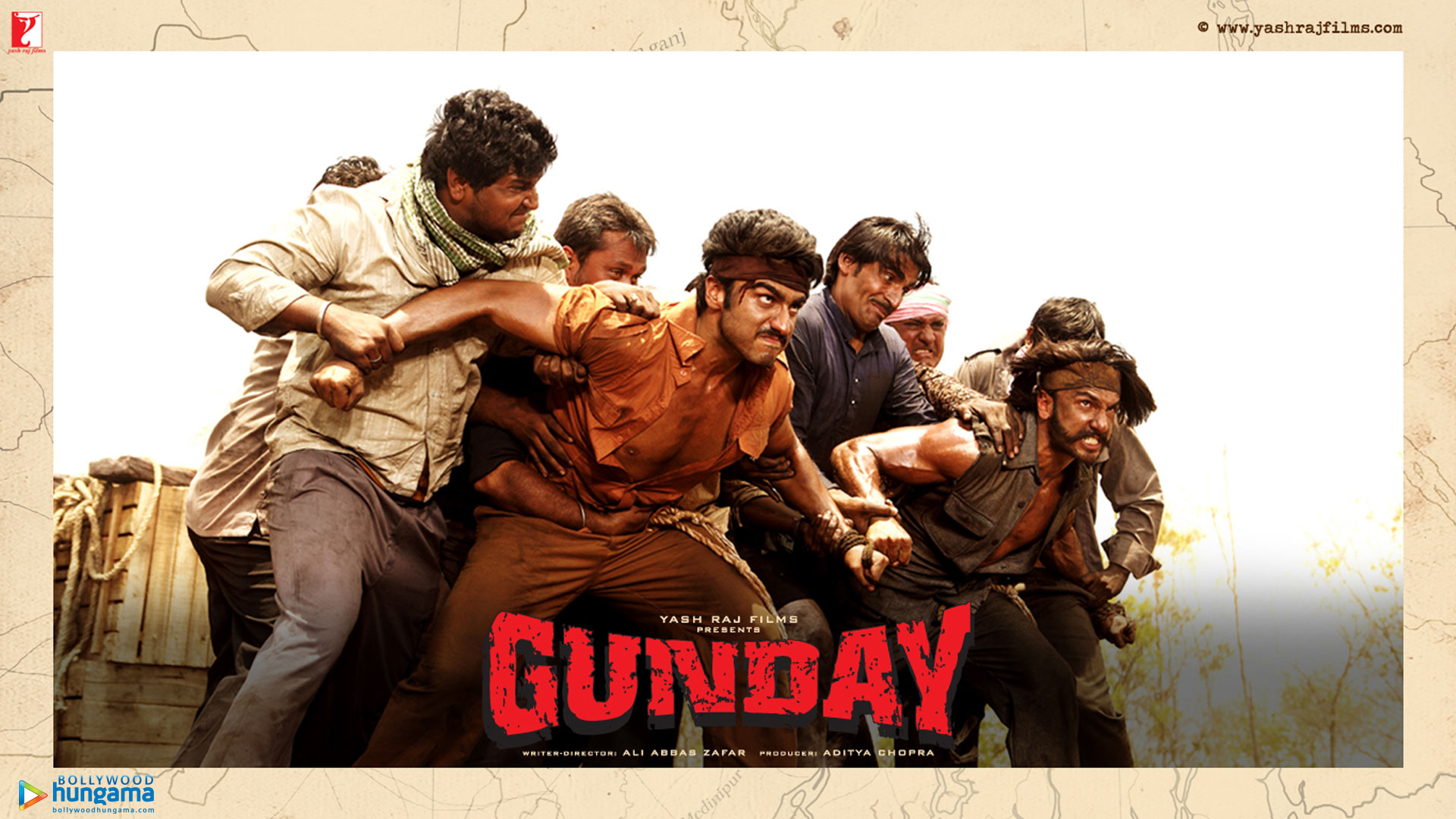 Gunday
