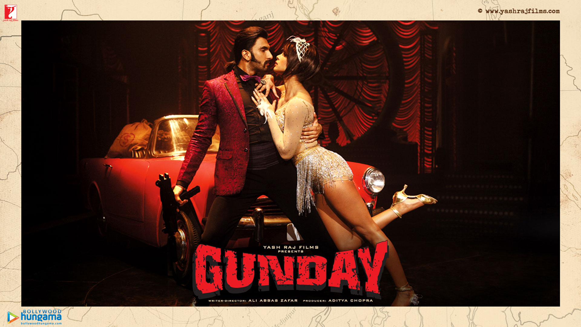 Gunday