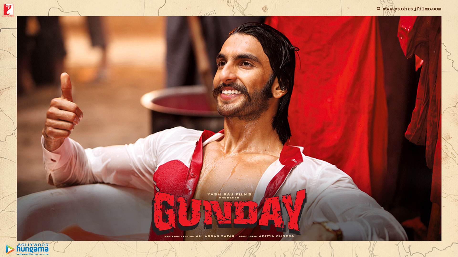 Gunday