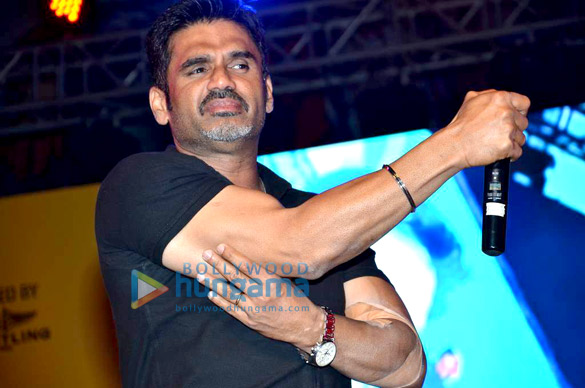 madhuri yaariyan team at baqars spinnathon 10
