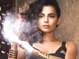 Kangna Ranaut’s Photoshoot For ‘Vogue India’ Magazine