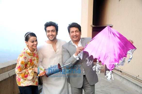 team of heartless celebrates makar sakranti 6