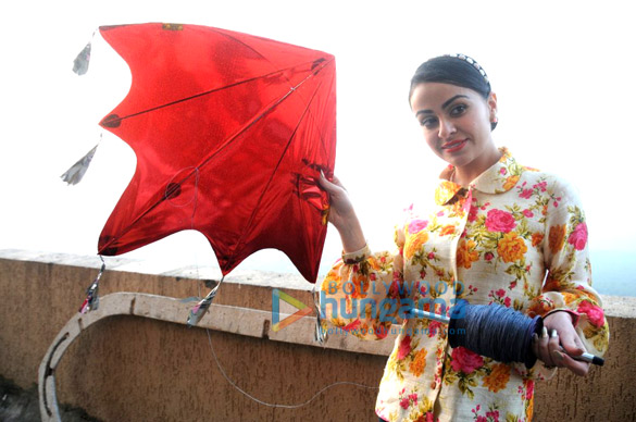 team of heartless celebrates makar sakranti 12