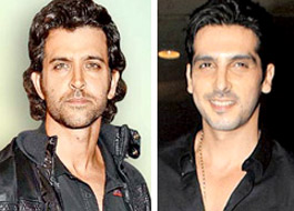 Hrithik – Zayed bond beyond crisis