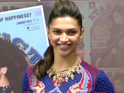Deepika Padukone Unveils Stardust’s Latest Issue