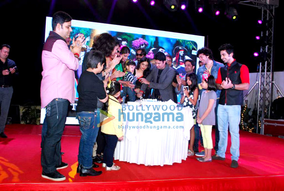 success bash of yaariyan 3