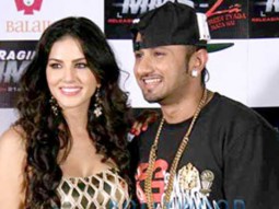 Sunny Leone – Honey Singh Shoot Promotional Song For ‘Ragini MMS 2’