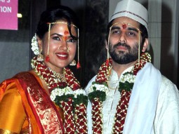 Sameera Reddy Gets Married To Akshai Varde